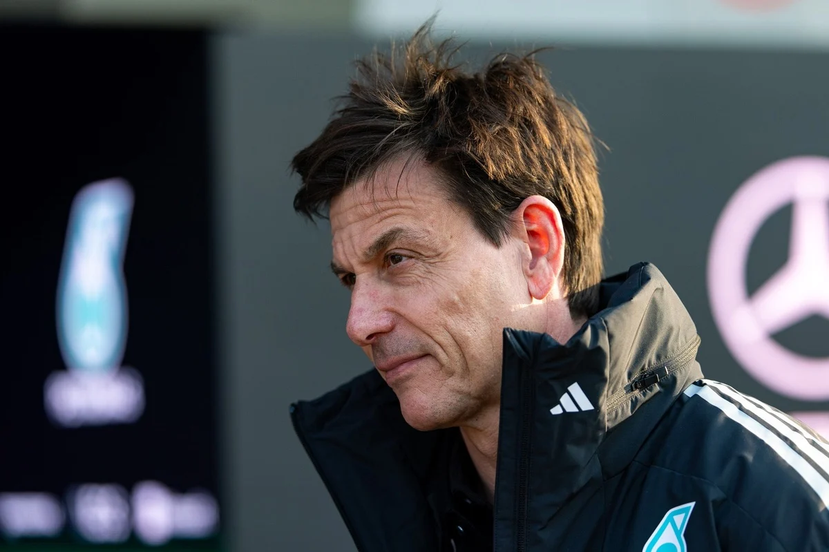 Mercedes Chief Wolff Urges Prudence as Crucial Upgrades Arrive for Canadian Grand Prix