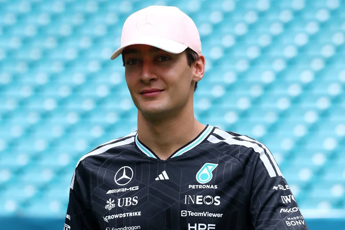 Mercedes Driver George Russell Commits to Circuit Gilles Villeneuve Lake Plunge if Canadian Grand Prix Victory Achieved