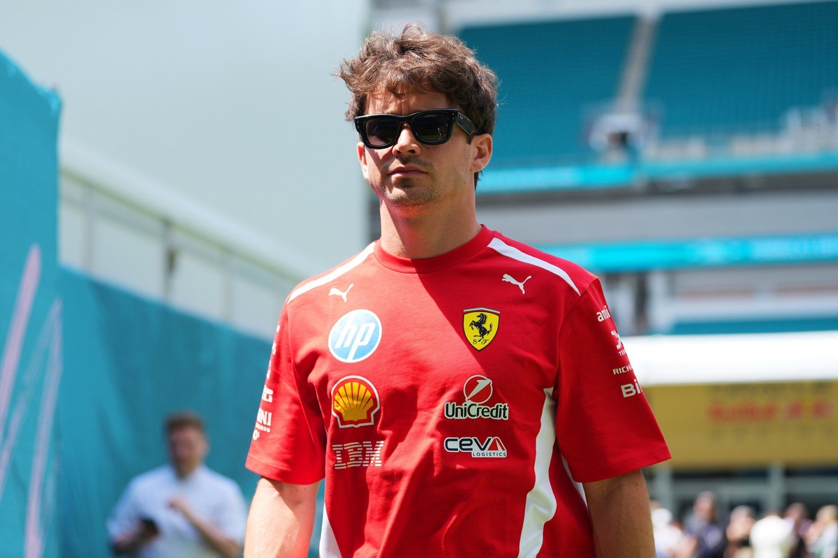 Miami Grand Prix Prepares for Pivotal Saturday Featuring Sprint Race and Crucial Grand Prix Qualifying Amidst Championship Scrutiny
