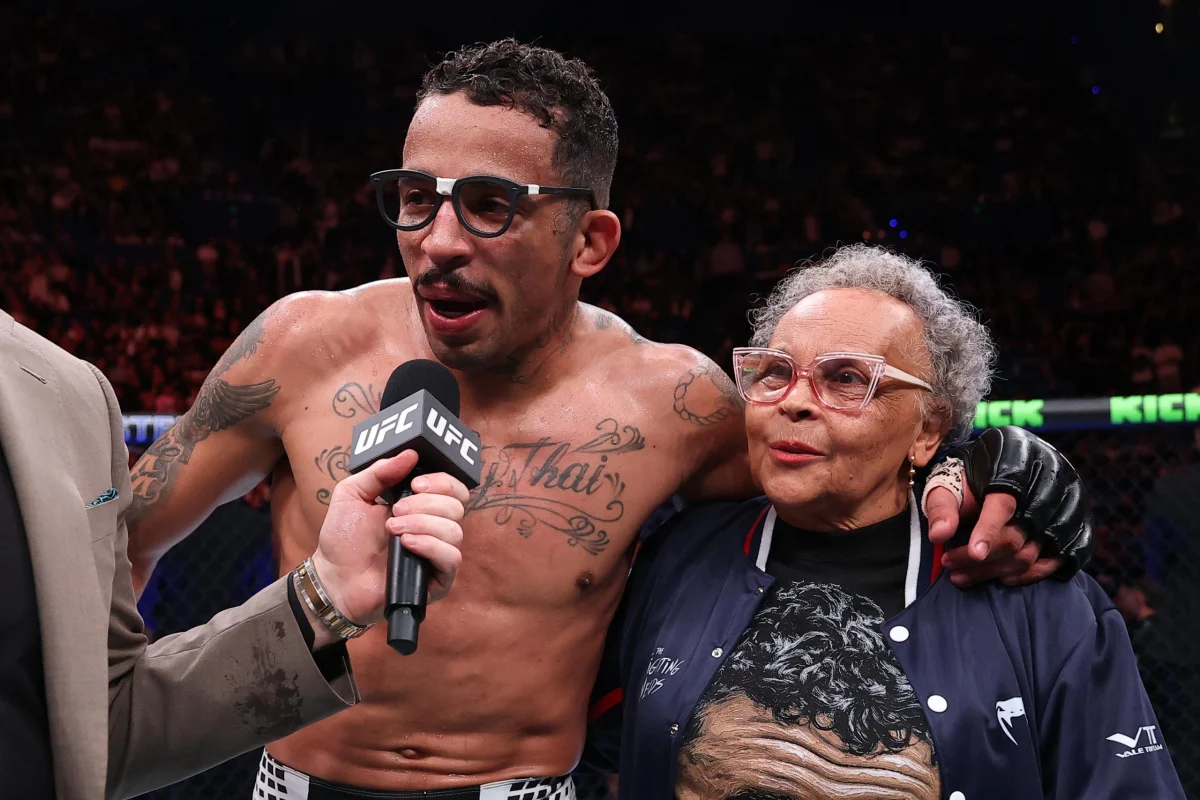 Morning Report | Carlos Prates wants welterweight title, then have superfight against Ilia Topuria: ‘Let’s dance!’