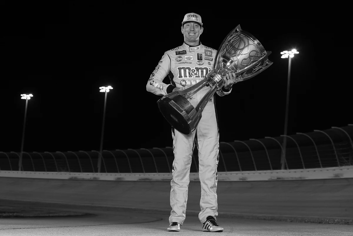 Motorsport Community Stunned by the Tragic Passing of Kyle Busch at 41