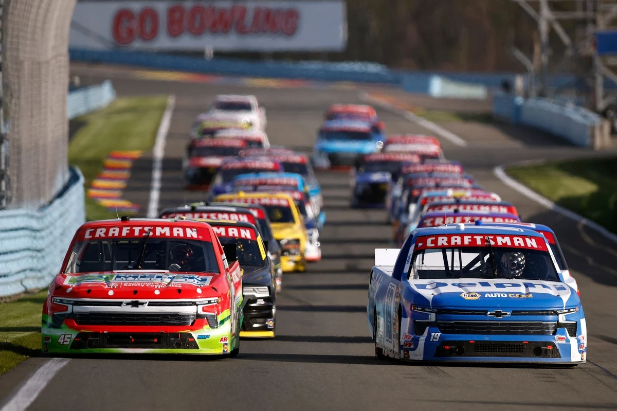 NASCAR Enhances Visibility of Restart Zones Following Driver Penalties at Watkins Glen