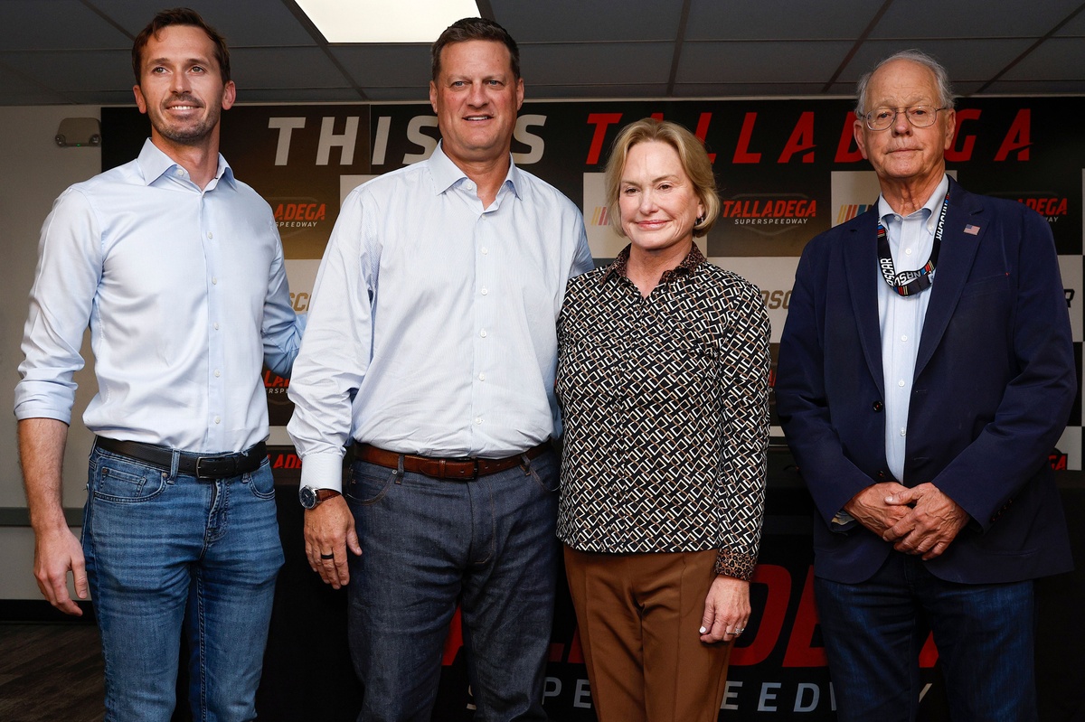 NASCAR Enters a New Leadership Chapter with O’Donnell and Kennedy at the Helm