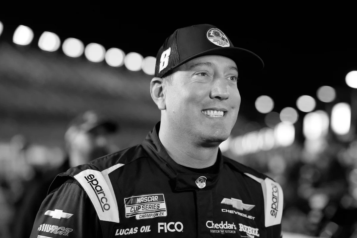 NASCAR Icon Kyle Busch Succumbs to Illness at 41, Leaving Immeasurable Void in Motorsports