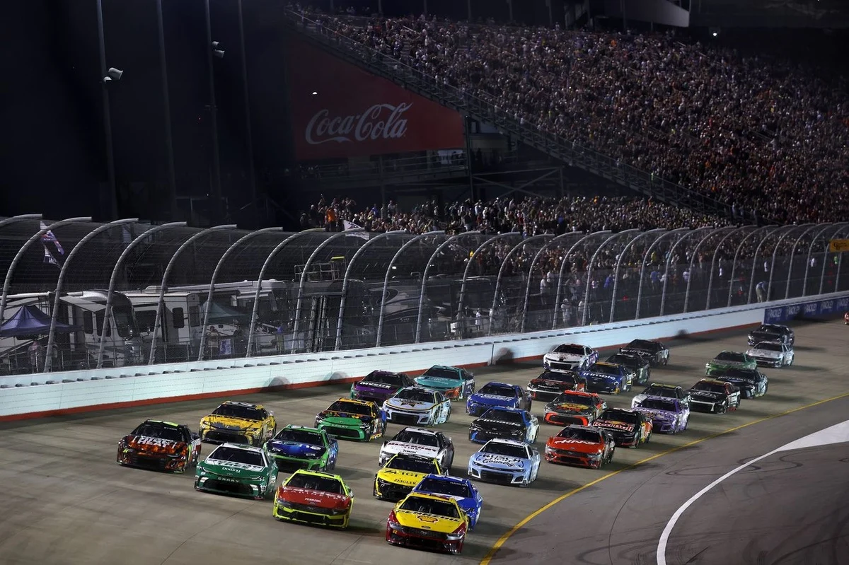 NASCAR Roars into Nashville: A Comprehensive Guide to the Cup Series Weekend