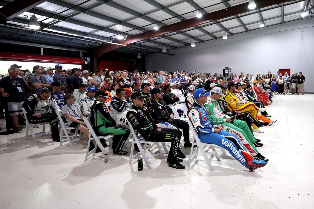 NASCAR Signals Potential Overhaul of Superspeedway Package Following Driver Concerns