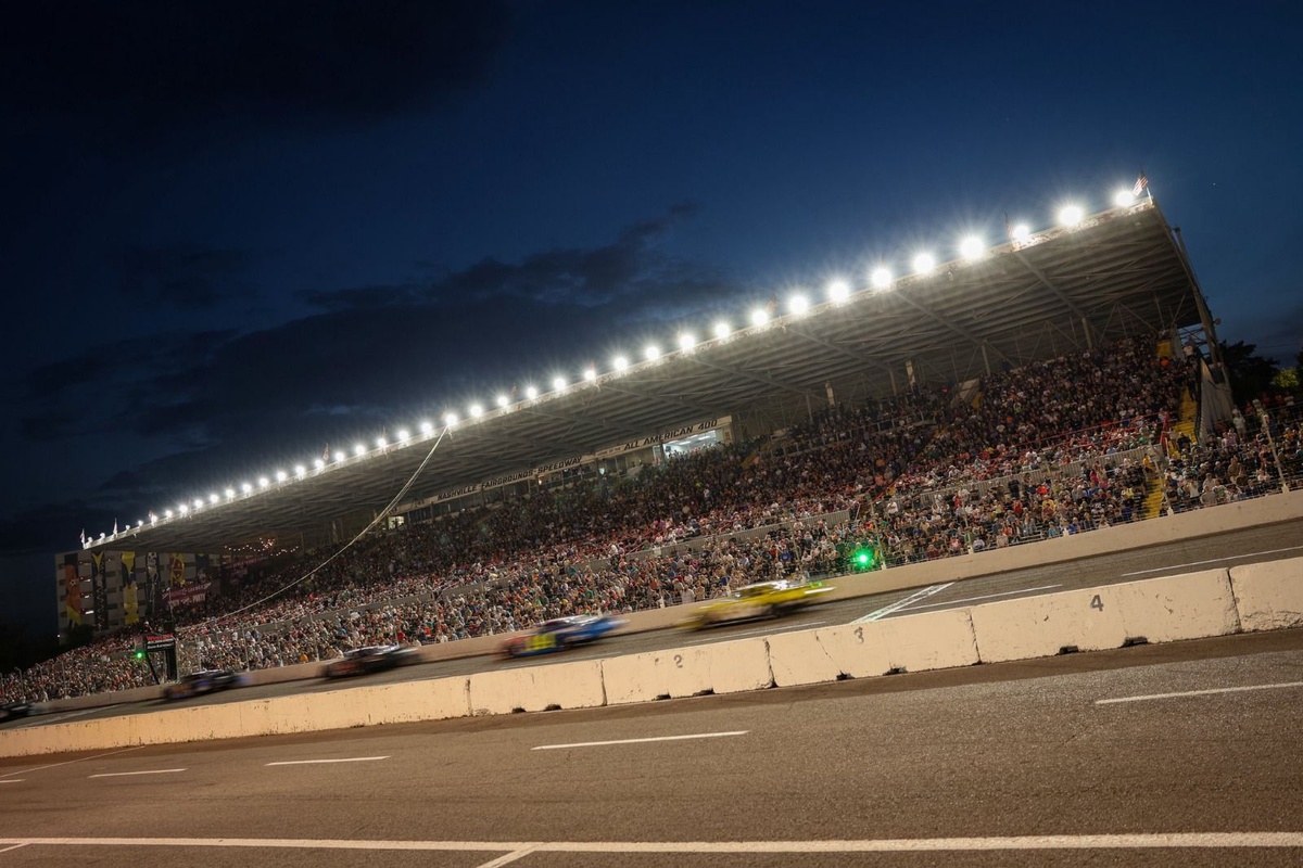 Nashville Fairgrounds Speedway Protections Thwarted by Legal Technicality in Ballot Initiative Dispute
