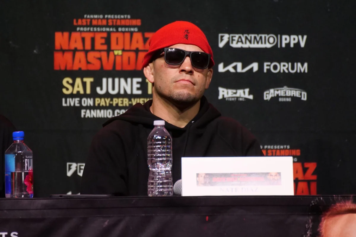 Nate Diaz Criticizes Charles Oliveira’s Pursuit of Conor McGregor After Rejecting Diaz’s Challenge