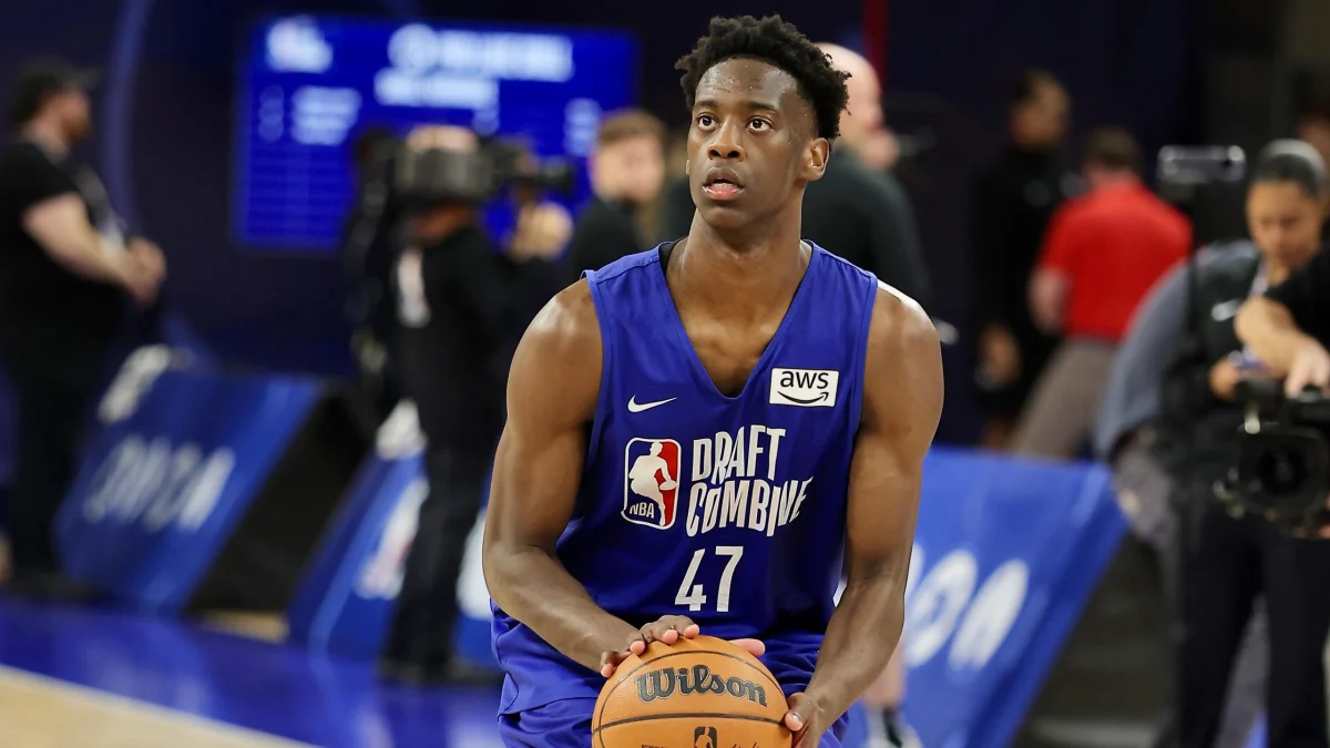 NBA Draft Combine Reveals Shifting Dynamics, Challenging Early Assumptions for Top Picks