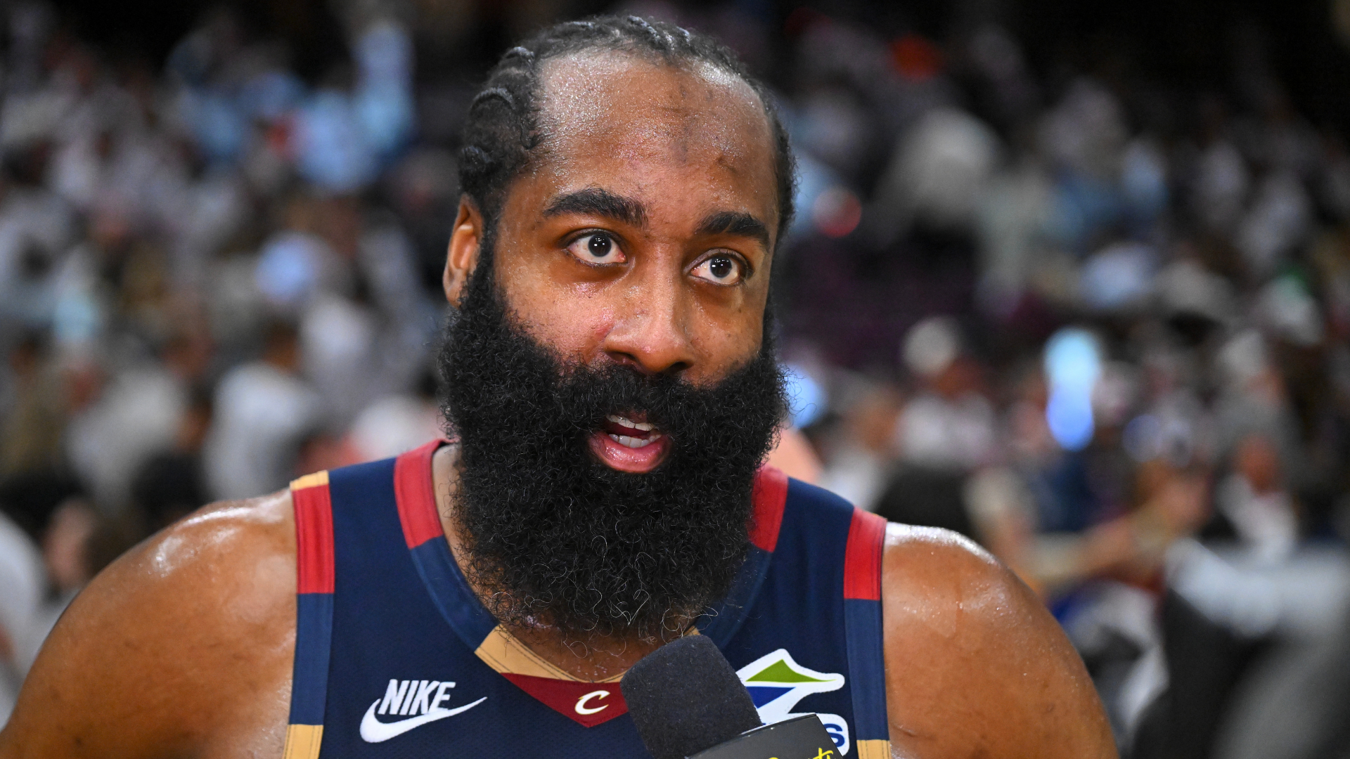 NBA playoff winners and losers: James Harden comes up clutch for Cavs, Lakers still can’t trust Deandre Ayton