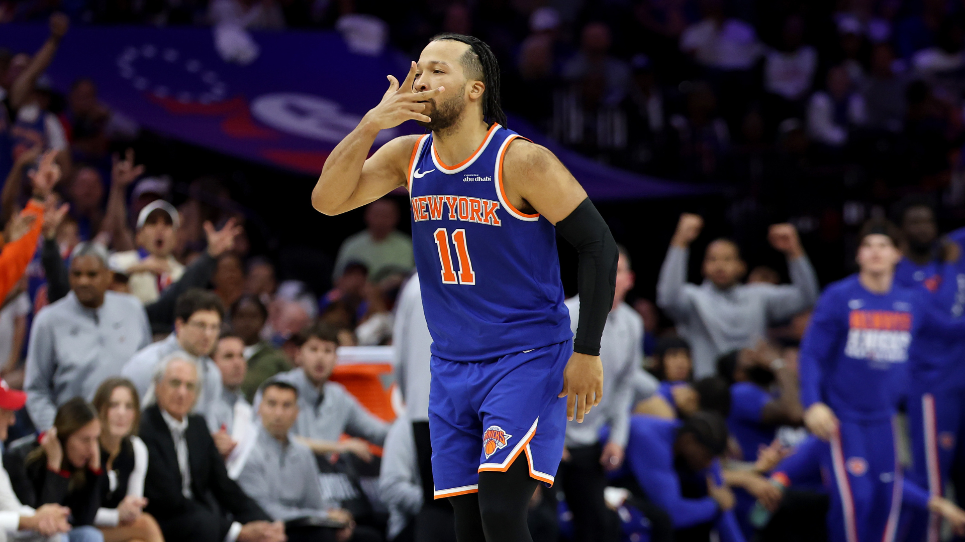New York Knicks Forge Clear Path to NBA Finals as Eastern Conference Landscape Shifts