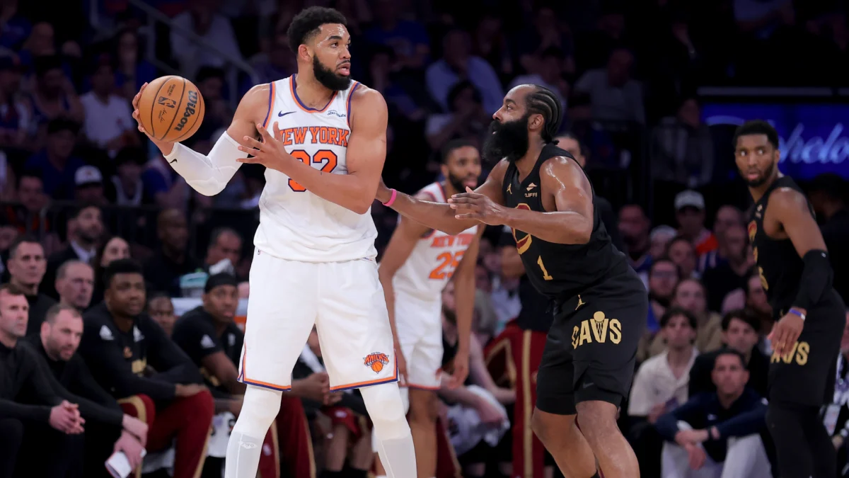 New York Knicks Prepare for Eastern Conference Finals Game 2 Against Cleveland Cavaliers Following Historic Comeback Victory