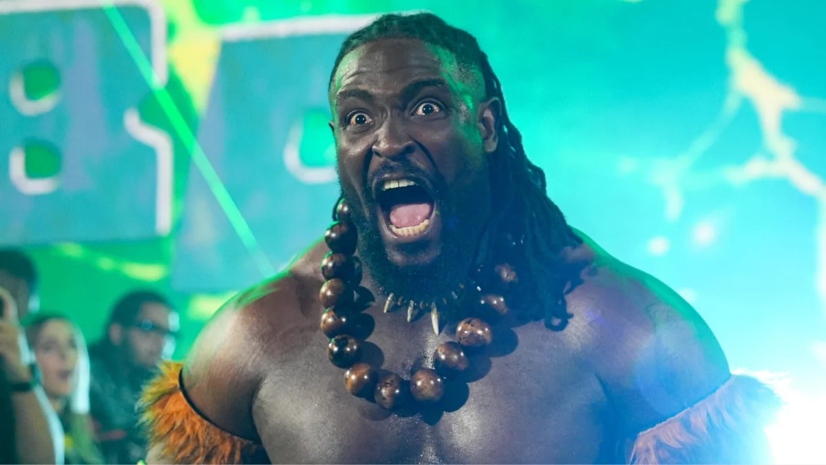 Oba Femi Declares Generational Shift, Eyes Historic Championship Run Through Brock Lesnar at WrestleMania 42