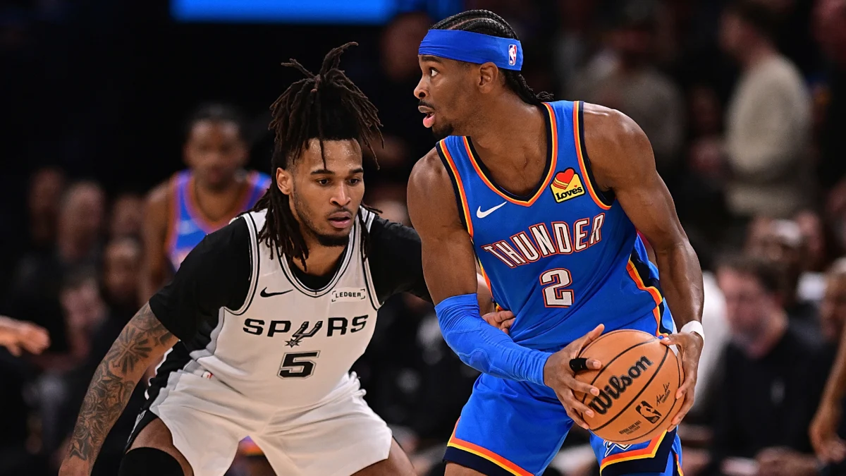 Oklahoma City Thunder and San Antonio Spurs Set for Pivotal Western Conference Finals Clash.