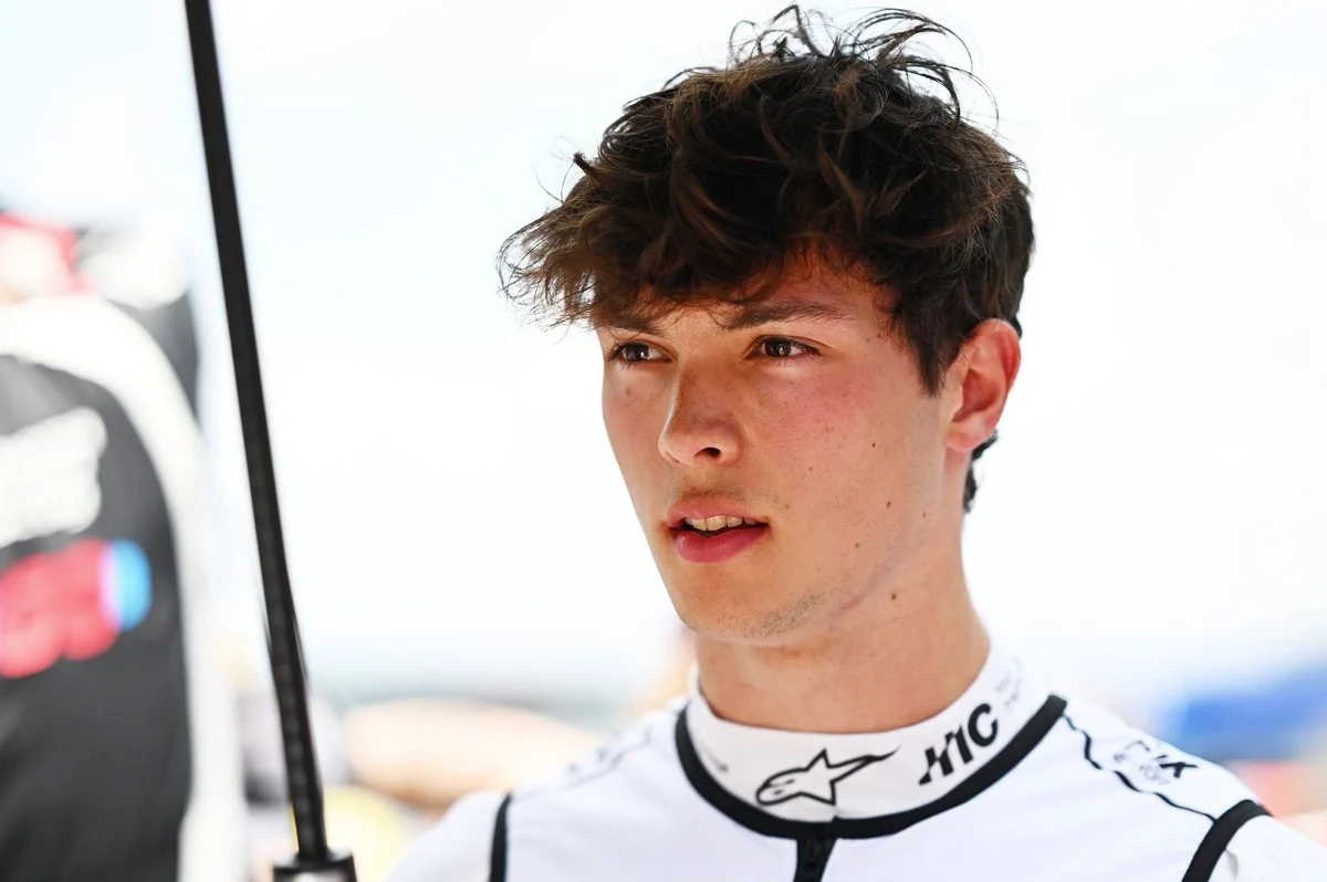 Ollie Bearman Details Profound Developmental Leap and Strategic Role in Inaugural F1 Season with Haas