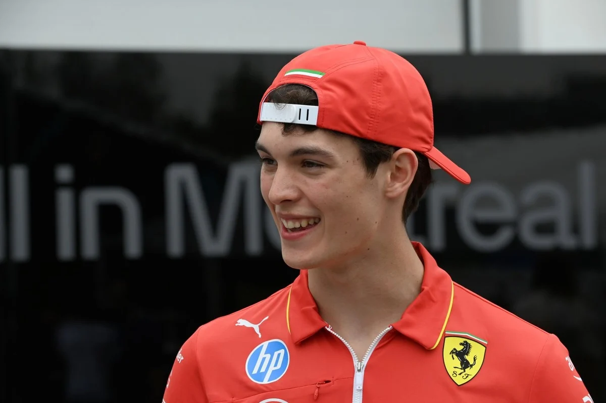 Ollie Bearman Details Stark Physical Chasm Between Formula 2 and Ferrari F1 Debut