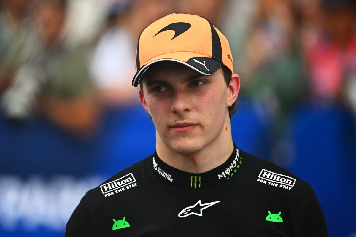 Oscar Piastri Addresses Red Bull F1 Speculation Amidst Max Verstappen’s Future Uncertainty