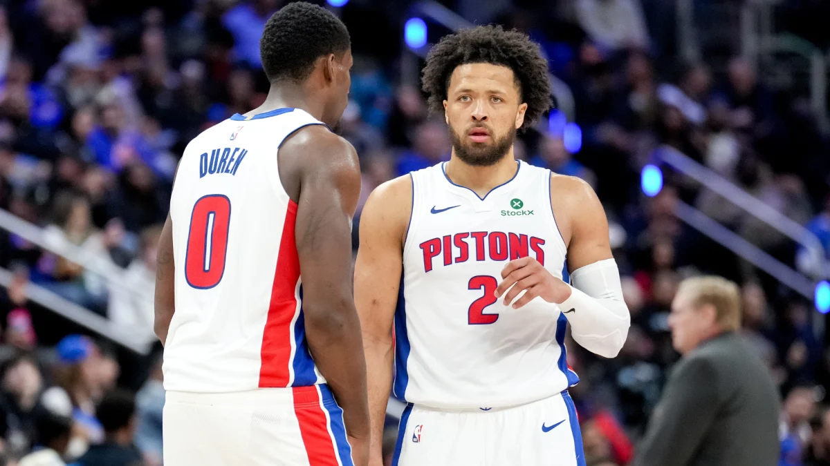 Pistons at a Crossroads: Detroit Grapples with Postseason Flaws, Cunningham’s Support, and Duren’s Future Contract Amid Modern NBA Demands