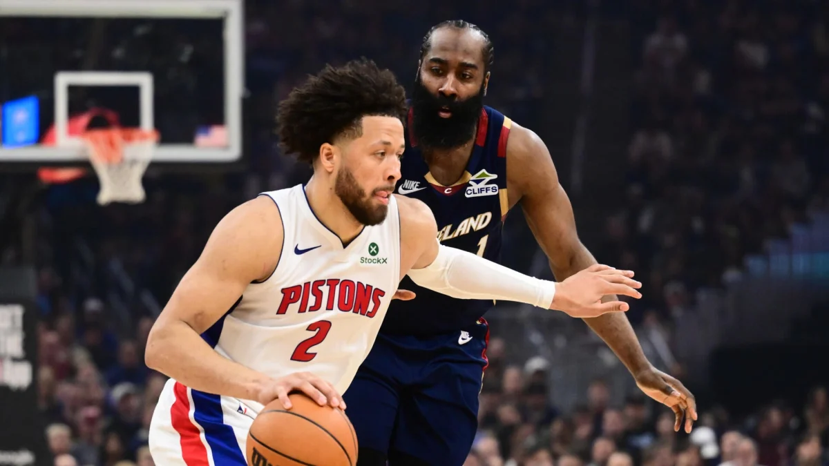 Pistons Host Cavaliers in Pivotal Game 7 Showdown for Eastern Conference Finals Berth