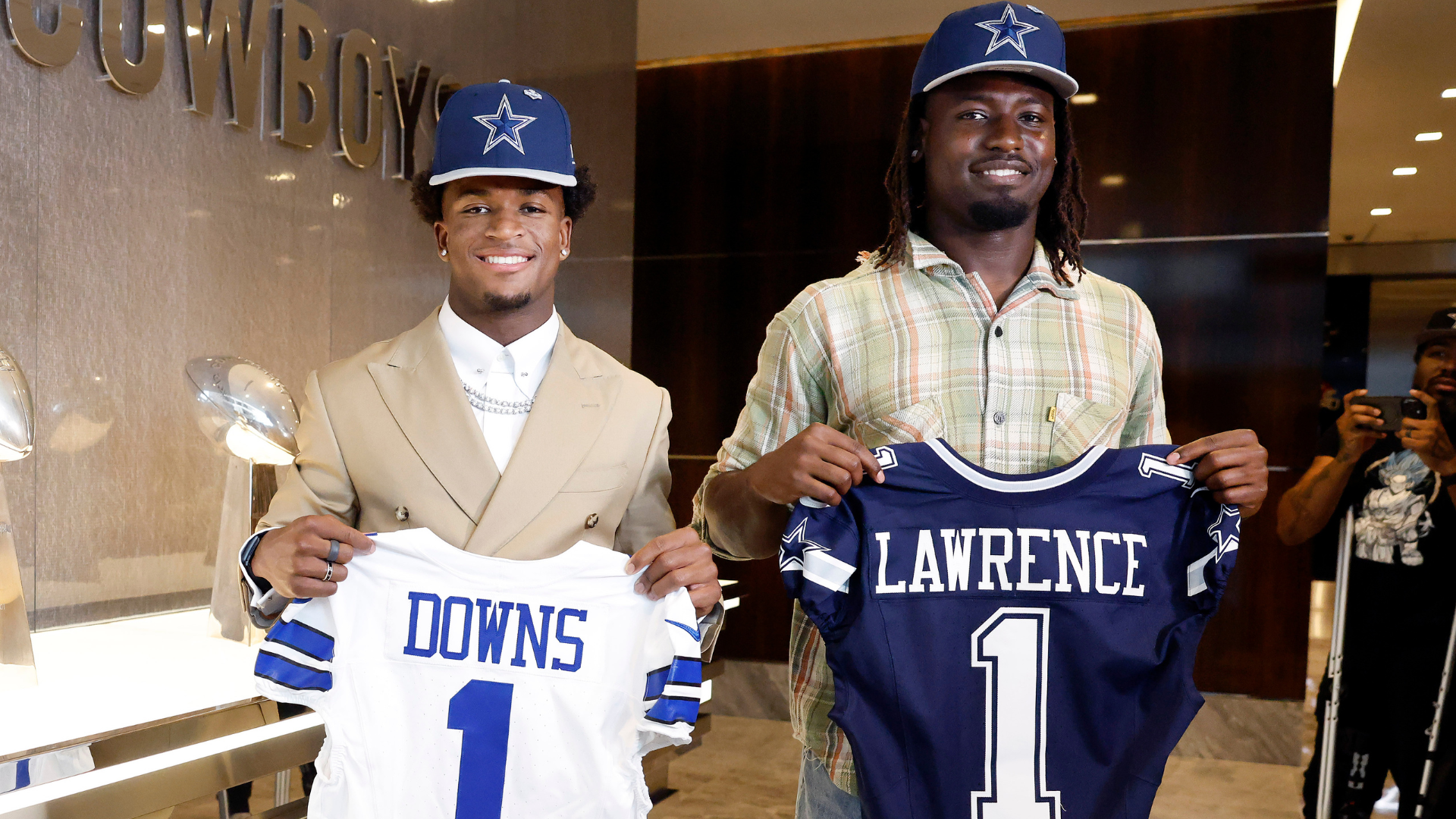 Post-Draft NFL Landscape: Prisco’s Rankings Elevate Cowboys; Braves Command NL East; Cooper Flagg Honored as NBA’s Top Rookie