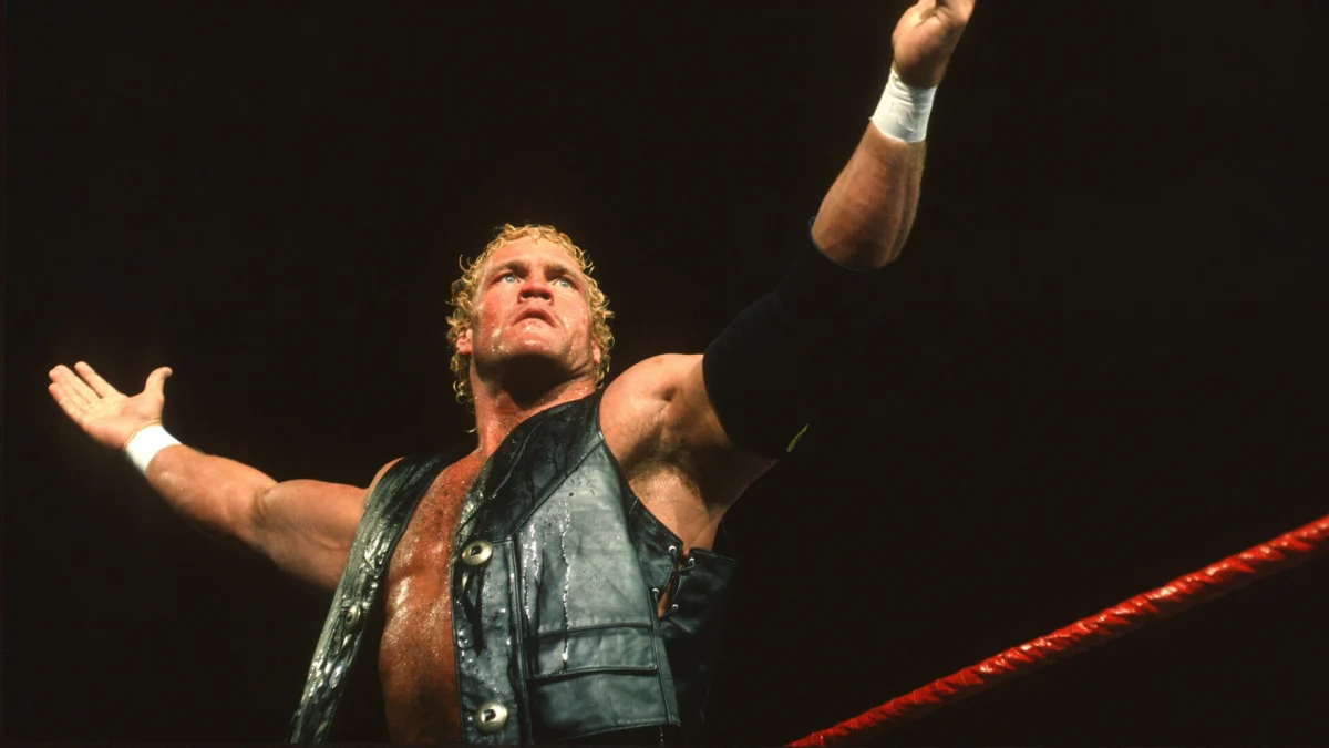 Posthumous Induction Awaits ‘Sycho Sid’ Eudy in WWE’s 2026 Hall of Fame Class.