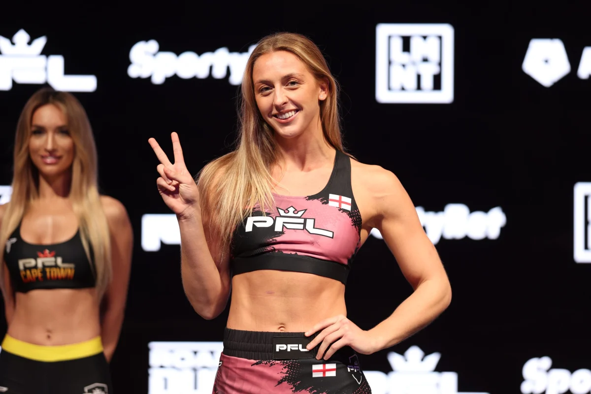 Professional Fighters League Gears Up for Explosive Return to New York, Featuring Lightweight Title Clash and High-Stakes Flyweight Co-Main Event