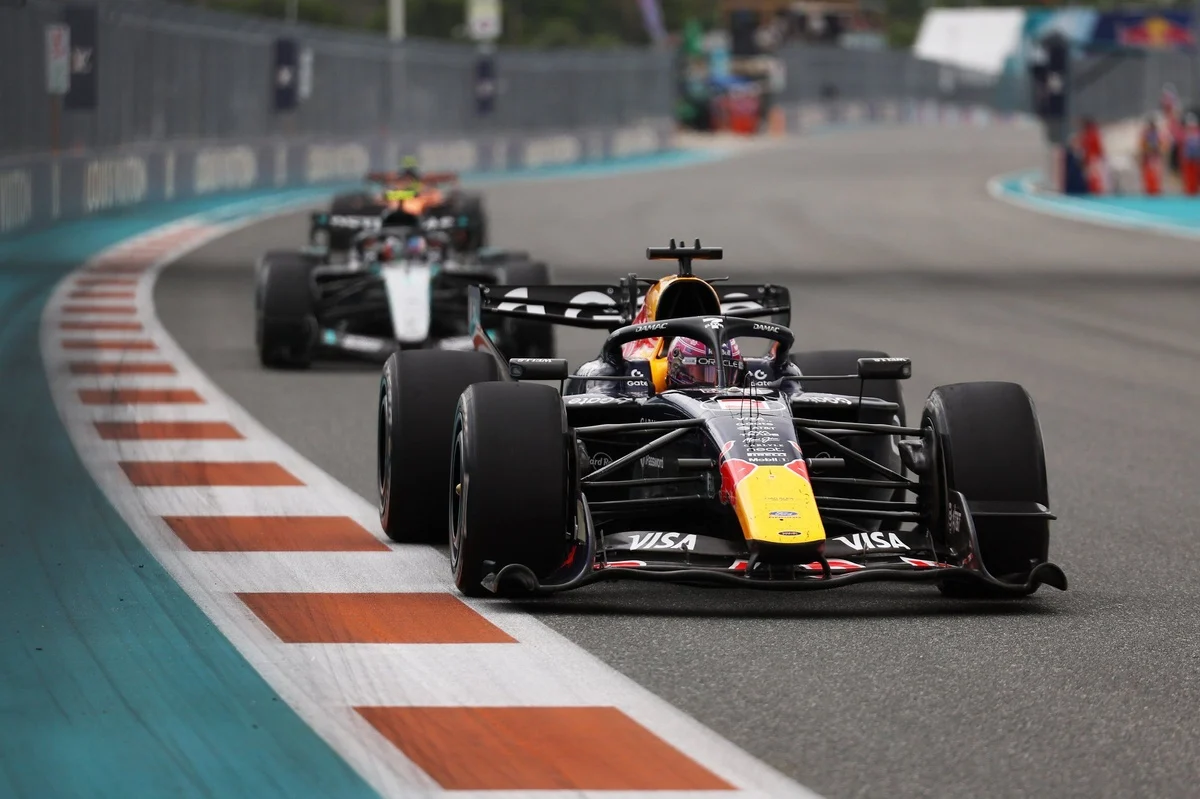 Red Bull Narrows F1 Gap: Miami Grand Prix Highlights Crucial Gains But Championship Challenge Intensifies.