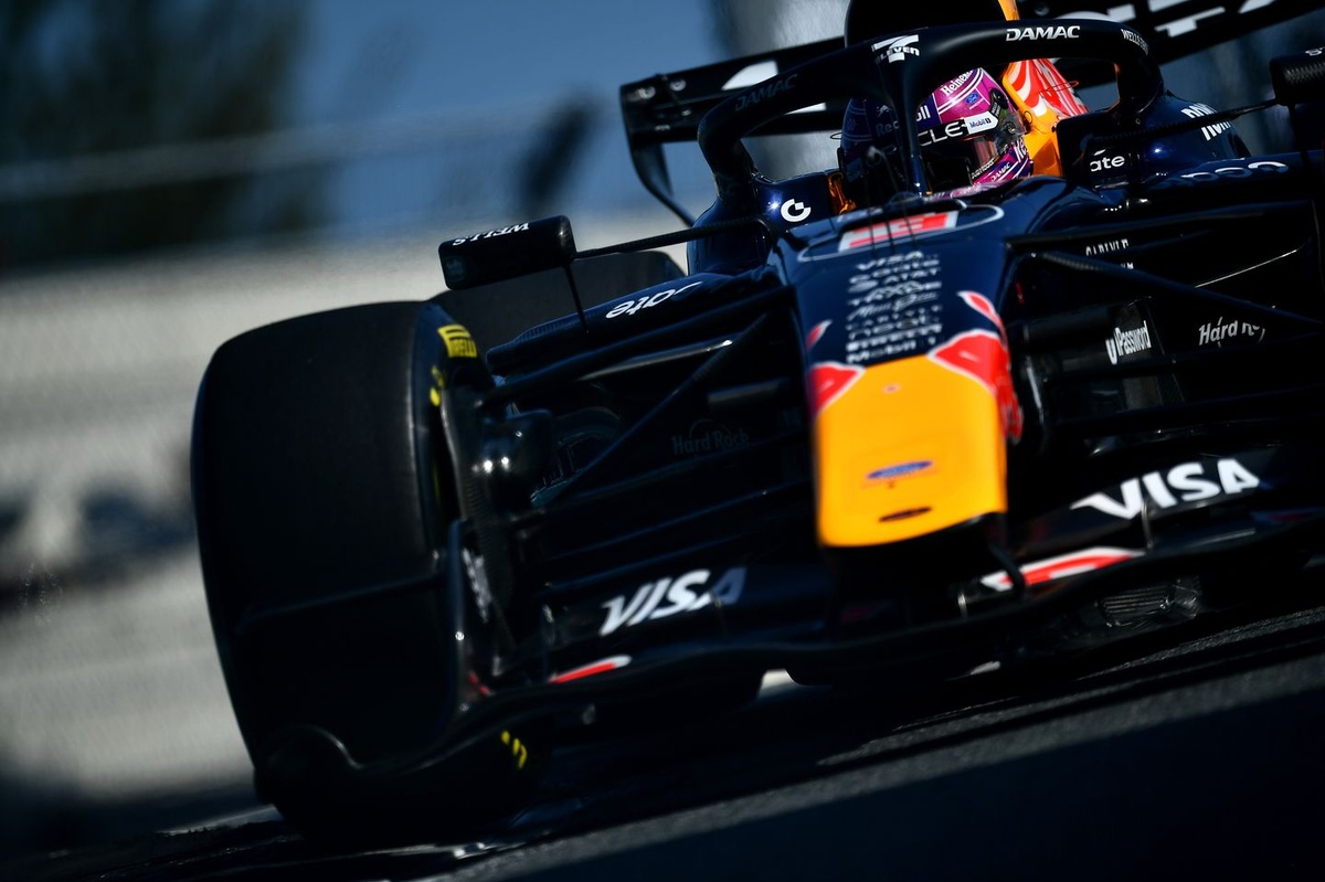 Red Bull Unveils Significant Miami Upgrades, Max Verstappen Reports Halved Performance Gap to F1 Frontrunners