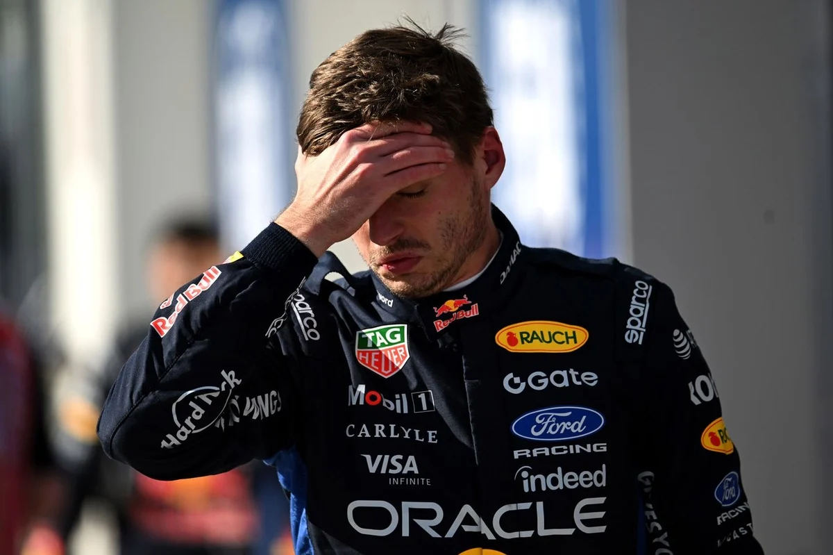 Red Bull’s Montreal Momentum Stalled as Verstappen Grapples with Unprecedented Car Instability