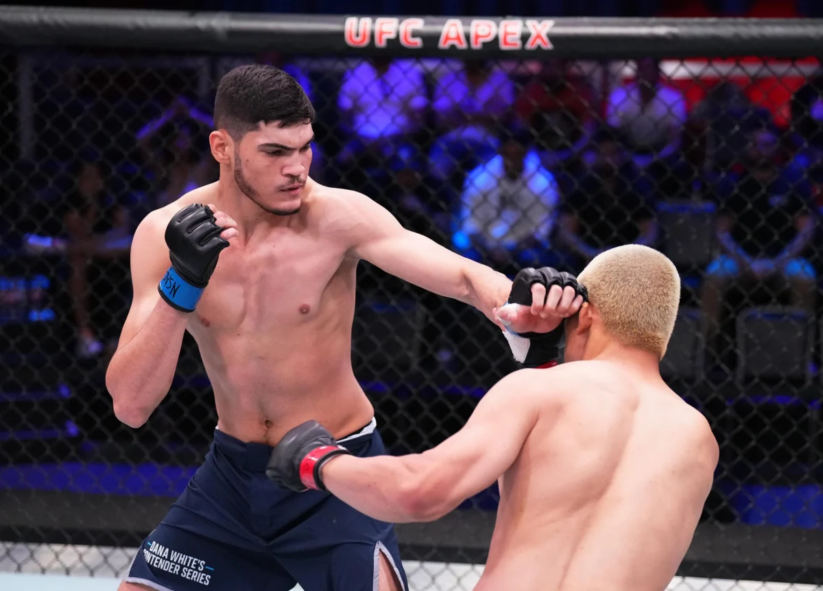 Redemption Arc: Jose Souza Finally Steps into UFC Octagon Following Three-Year Doping Suspension