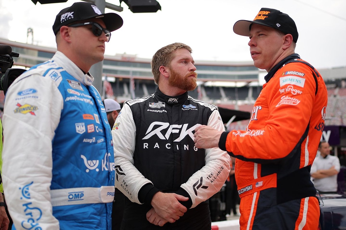RFK Racing Co-Owner Brad Keselowski Navigates Complex Charter Landscape for Third Team