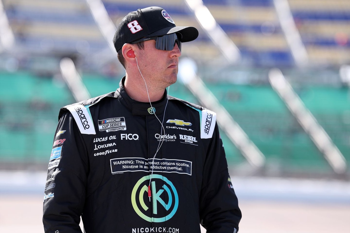 Richard Childress Racing Shuffles Pit Box Again, Taps Andy Street to Lead Kyle Busch’s No. 8 Team