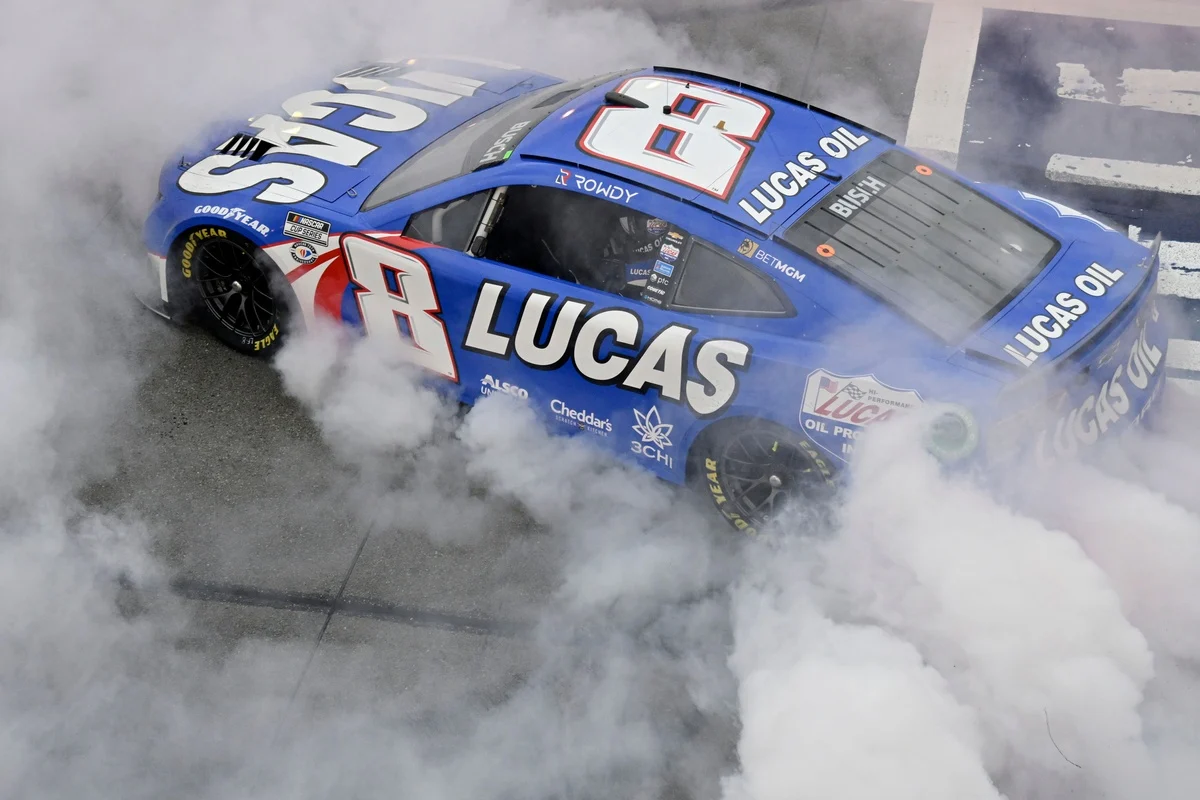 Richard Childress Racing to Retire Iconic No. 8 Chevrolet in Tribute to Kyle Busch, Reserved for Son Brexton