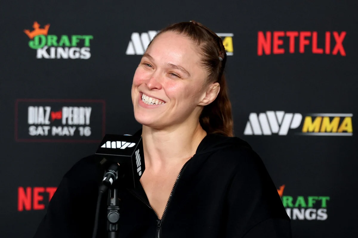Ronda Rousey Confirms Definitive Retirement Following Historic MVP MMA Victory Over Gina Carano