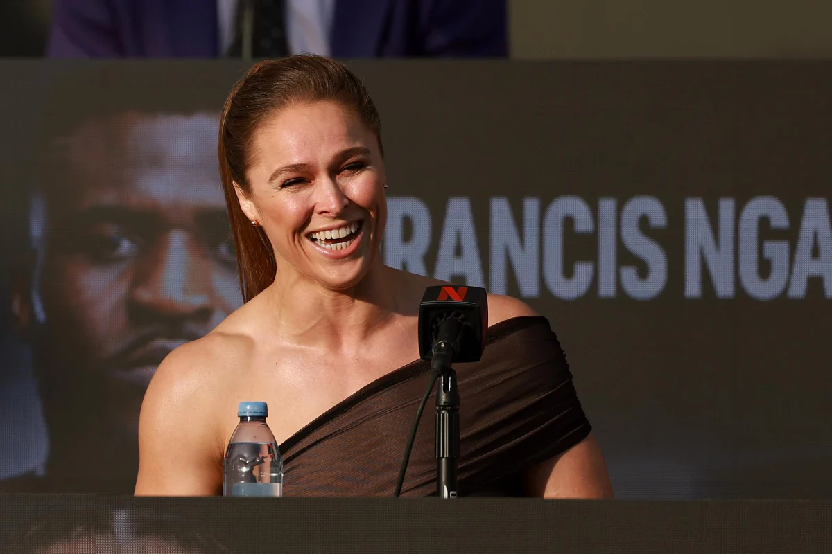 Ronda Rousey Delivers Fiery Responses to Khamzat Chimaev and Kayla Harrison Amidst Anticipated Return