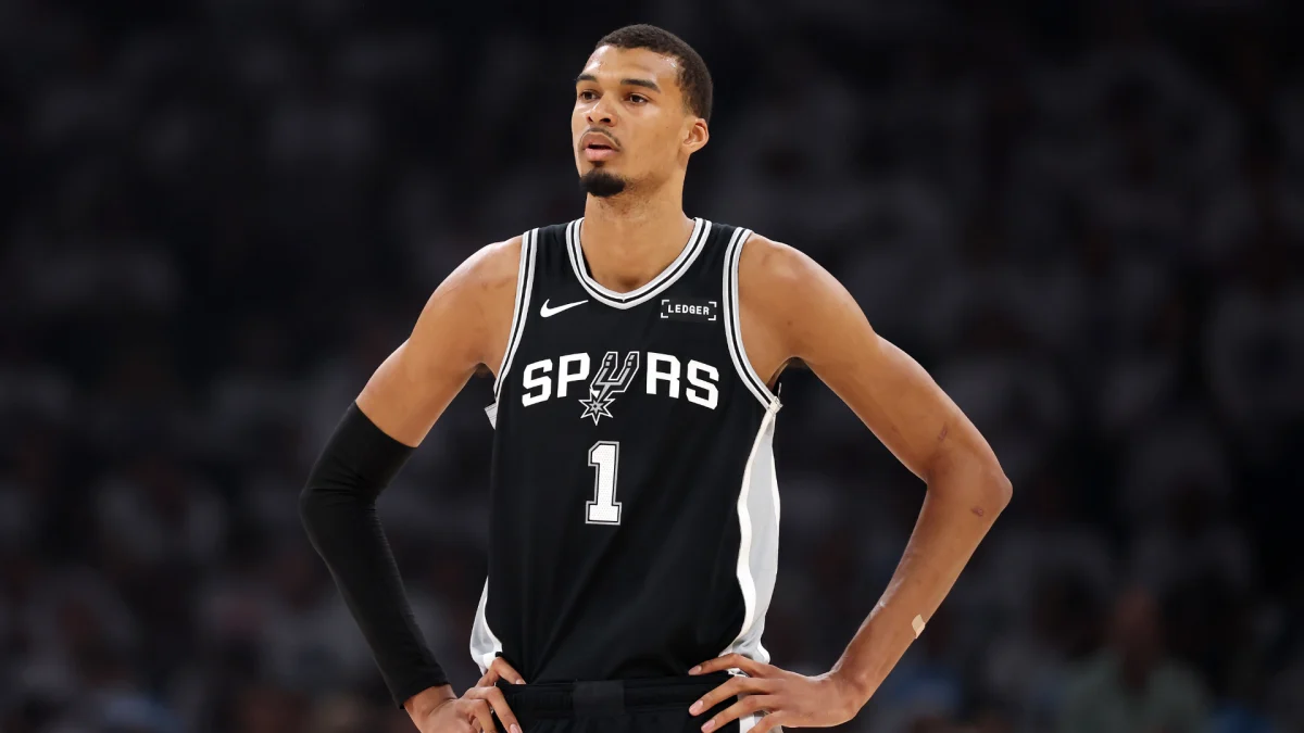 San Antonio Spurs Face Western Conference Finals Elimination After Victor Wembanyama’s Subdued Performance in Game 5 Loss