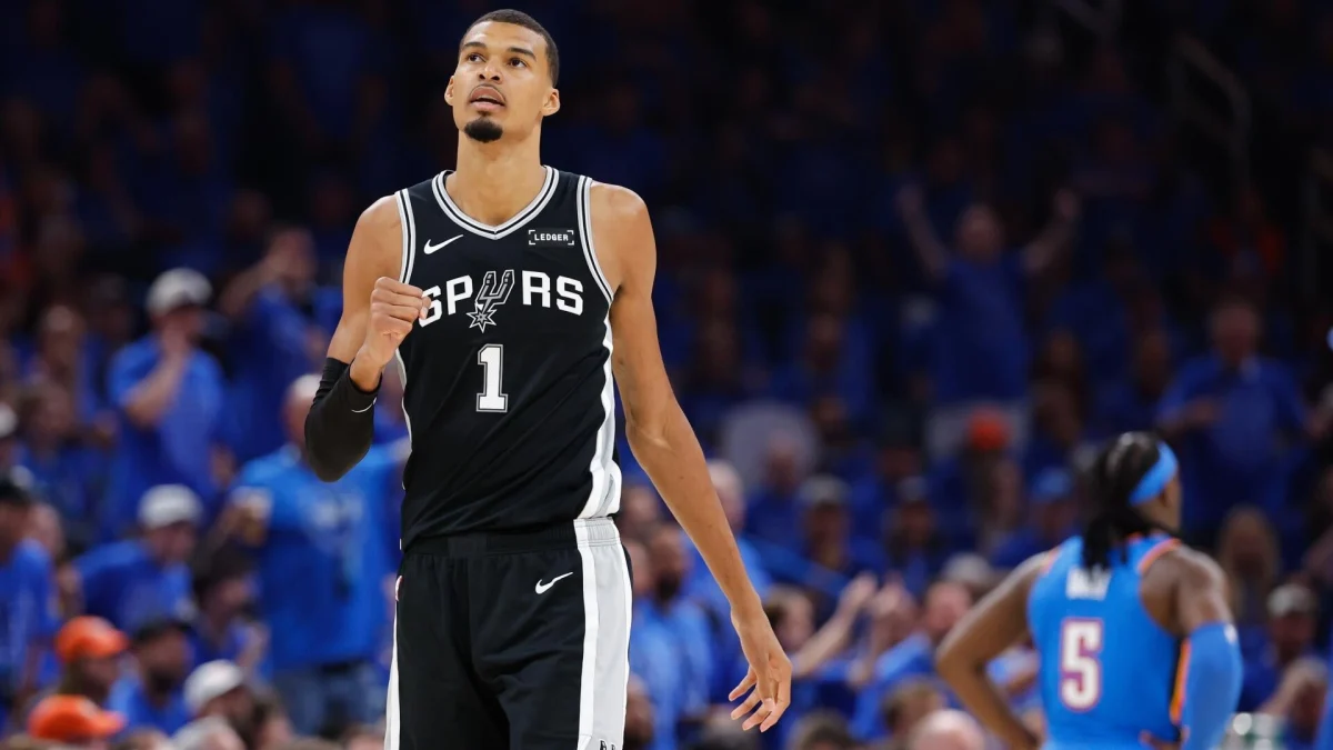 San Antonio Spurs Stun Top-Seeded Oklahoma City Thunder in Western Conference Finals Opener; Game 2 Looms with Expert Betting Insights
