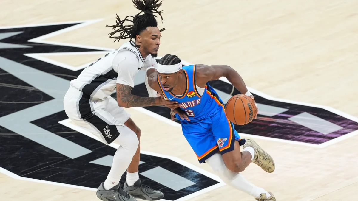 San Antonio’s Defensive Re-Engineering Levels Western Conference Finals, Shifts Momentum Against Oklahoma City