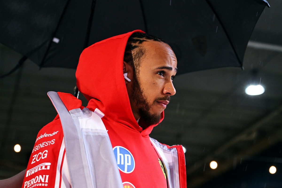 Sir Lewis Hamilton’s Cinematic Homage to "Vice City" Offers Contrast to Miami Grand Prix Performance