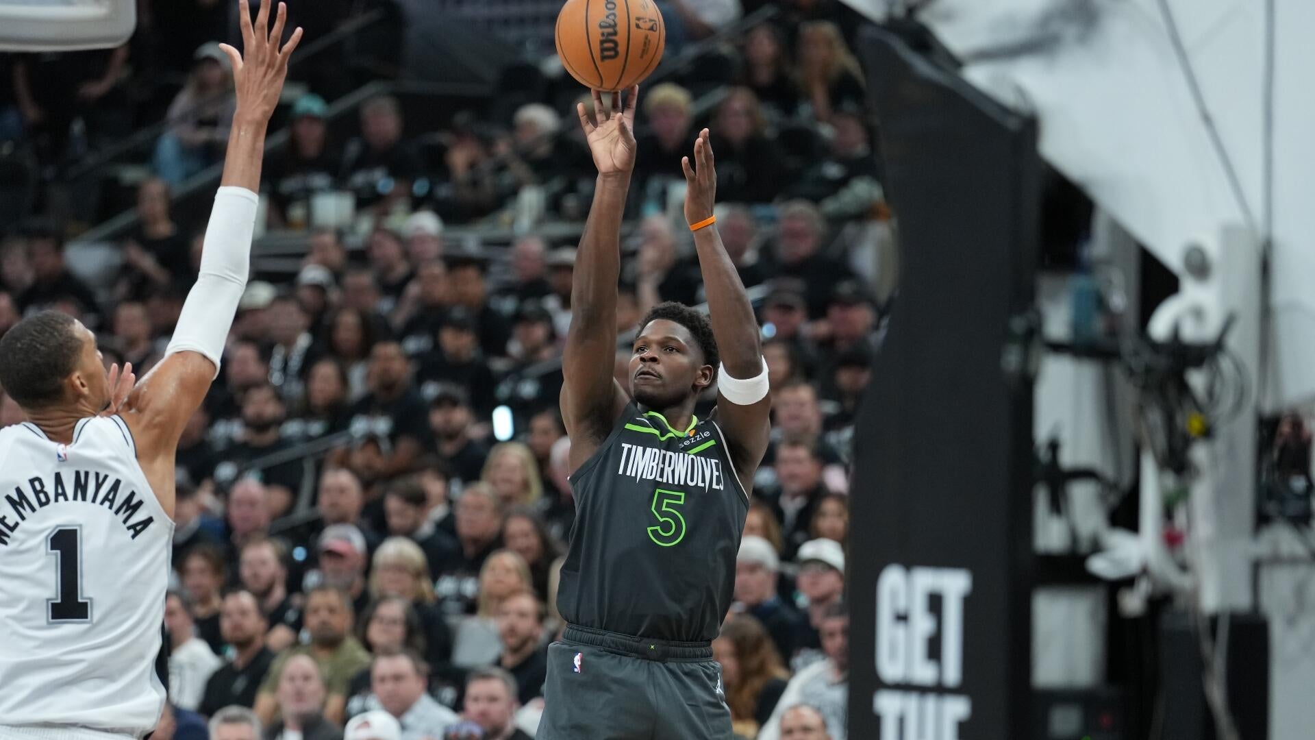 Spurs vs. Timberwolves odds, prediction, time: 2026 NBA playoff picks, Game 3 best bets from proven model