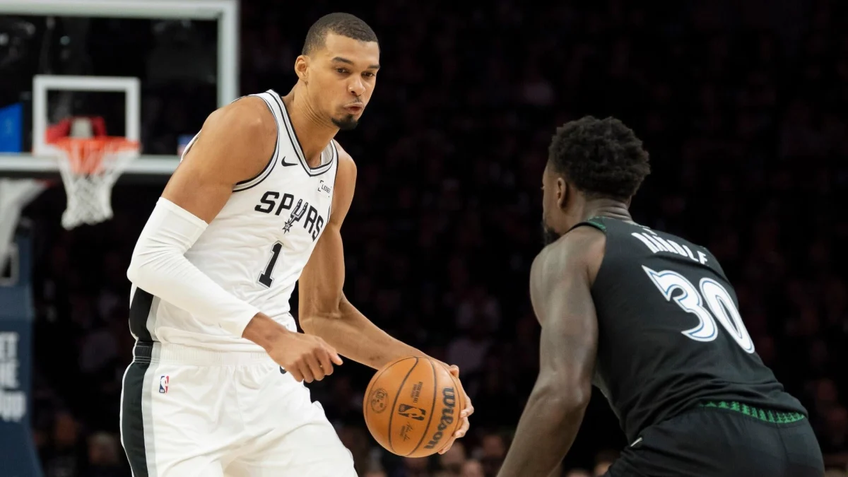 Spurs vs. Timberwolves odds, prediction, time: 2026 NBA playoff picks, Game 6 best bets from proven model