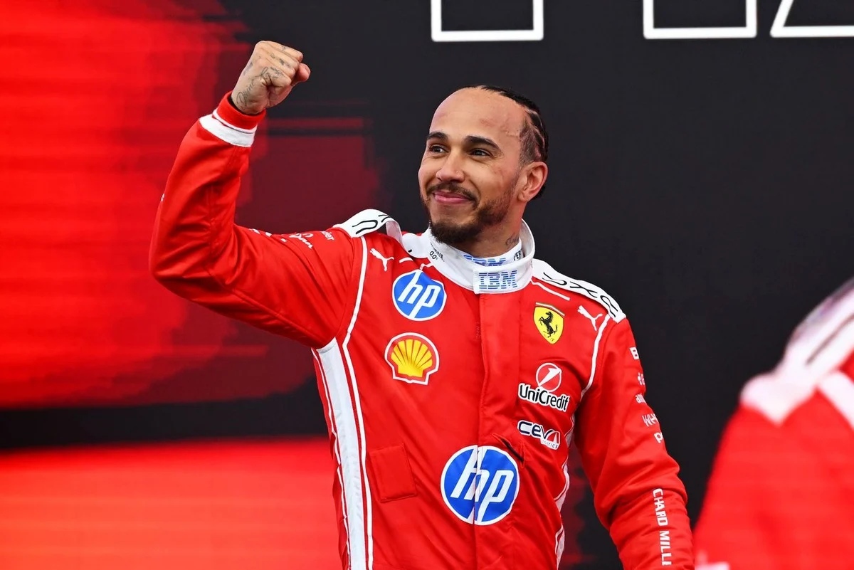 Strategic Alignment and Engineering Overhaul Propel Hamilton’s Ferrari Performance Breakthrough