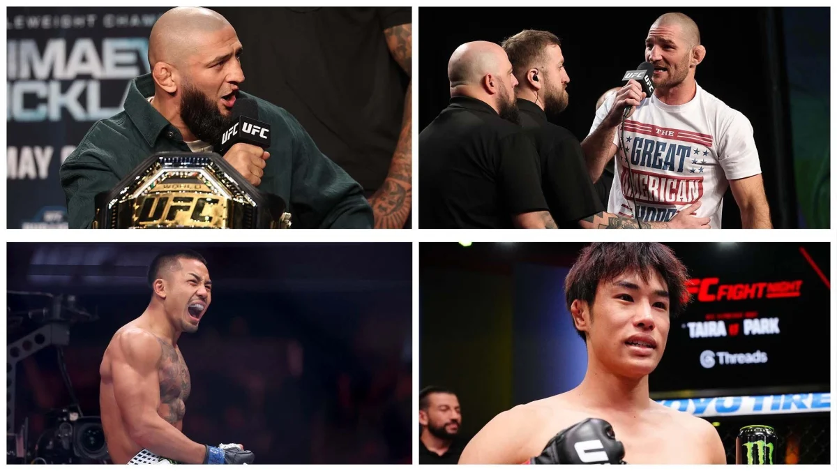 Strickland Reclaims Middleweight Throne at UFC 328, Division Futures Under Scrutiny for Champion and Chimaev.