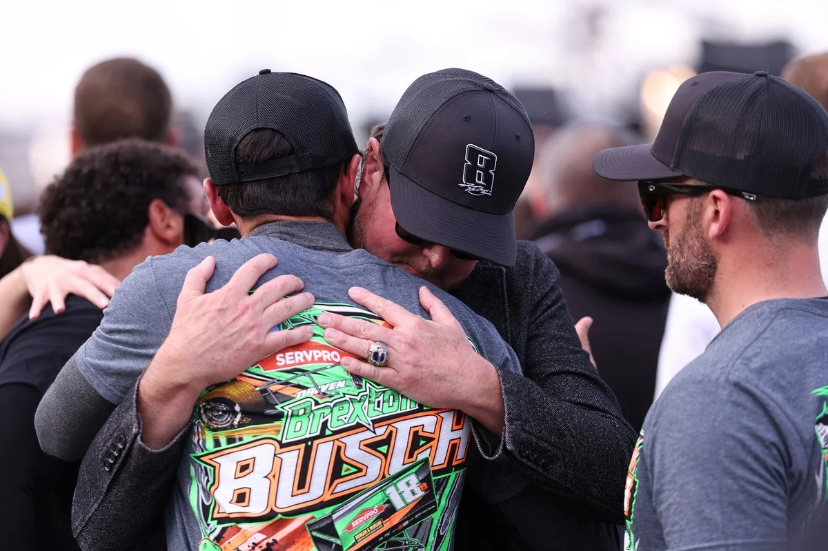 Suarez’s Shocking Coca-Cola 600 Victory Overshadowed by Profound Grief and Unforeseen Circumstances
