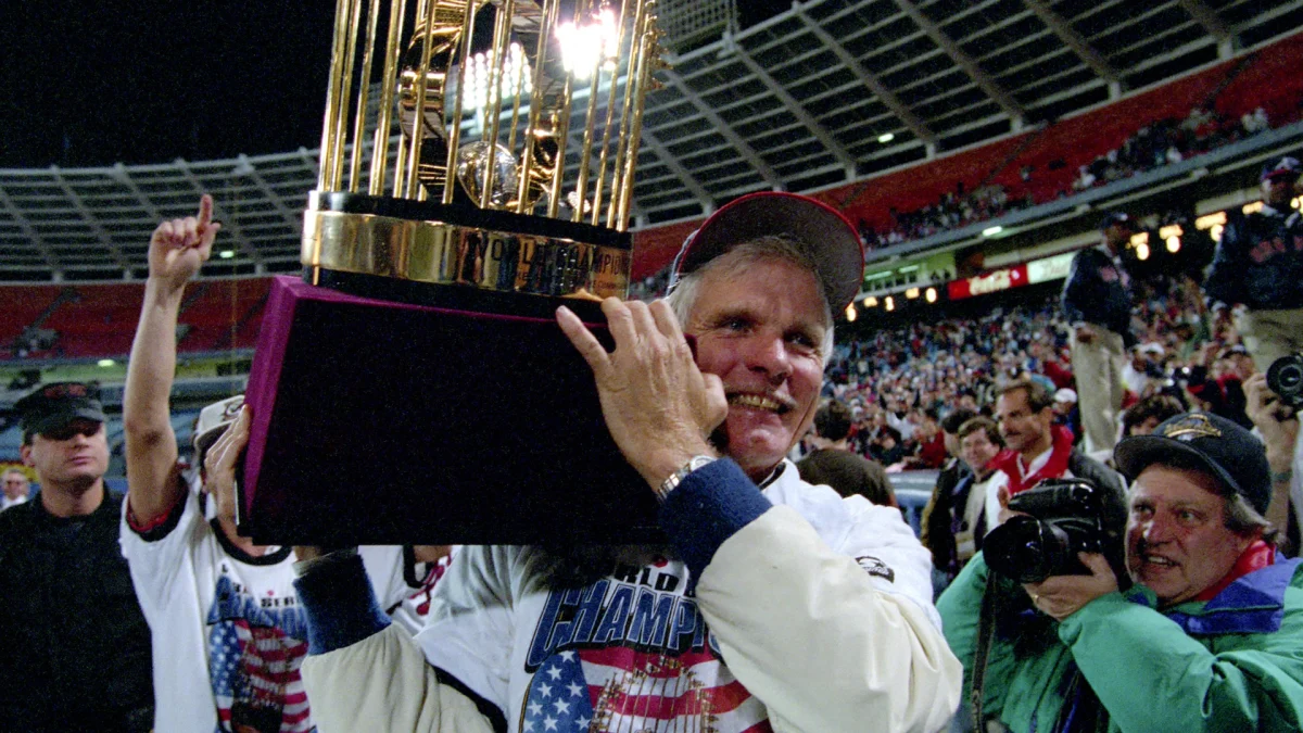 Ted Turner dies at 87: Former Braves, Hawks and WCW owner shaped sports in Atlanta, nationwide