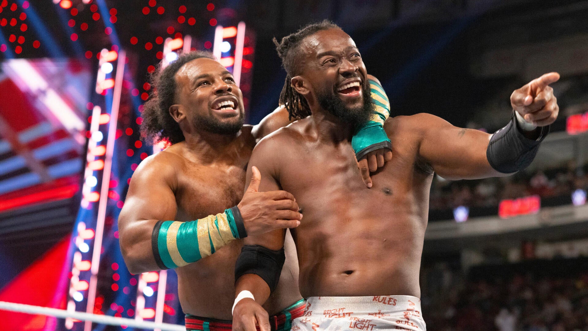 The New Day, MFT members leave WWE: Kofi Kingston, Xavier Woods, JC Mateo and Tonga Loa join recent releases