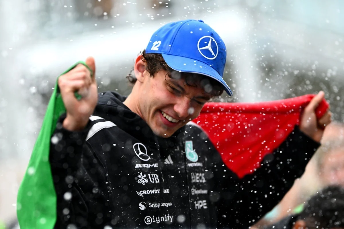 Thrills and Spills in Montreal: Antonelli Dominates Amidst Canadian GP Drama as Title Race Heats Up