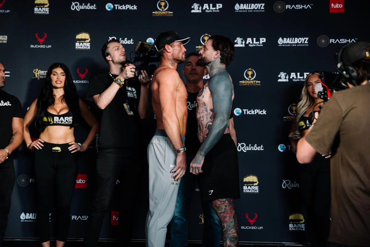 Till Dominates Chalmers, Tierney Avenges Loss in Thrilling BKFC 90 Birmingham Card