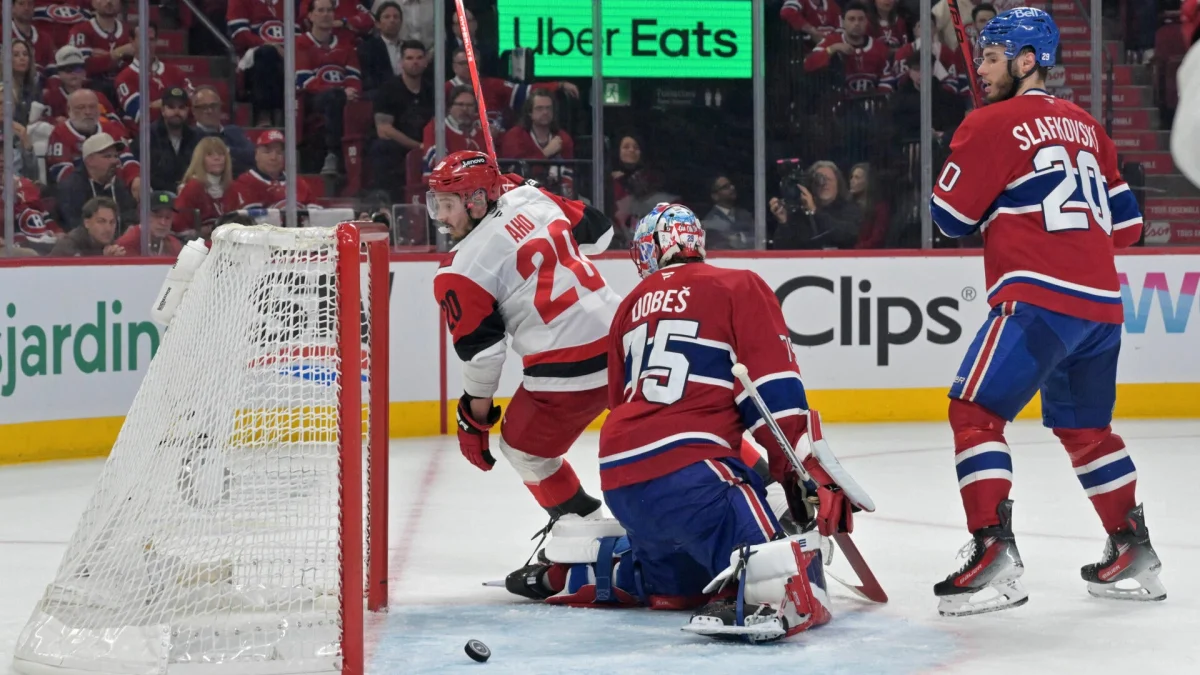 Today’s top games to watch, best bets, odds: Hurricanes vs. Canadiens Game 4, Yankees vs. Royals and more
