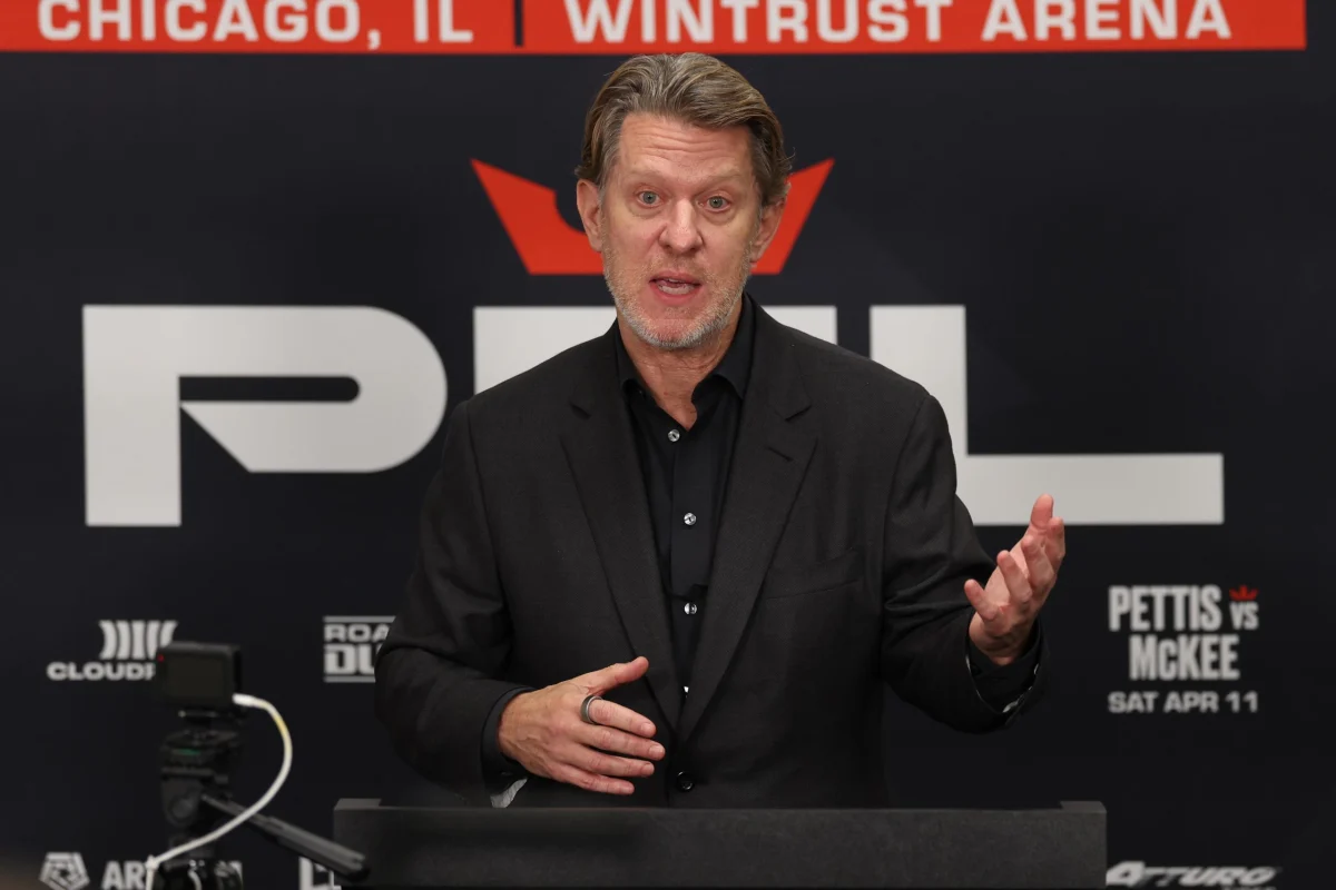 Town Hall Q&A with PFL’s John Martin LIVE now